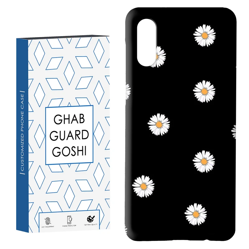 کاور قاب گارد گوشی طرح گل کد Dimo-581 مناسب برای گوشی موبایل سامسونگ Galaxy A02 / M02