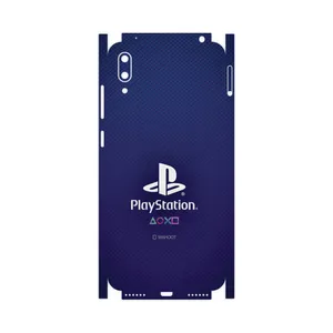 MAHOOT PlayStation-FullSkin Cover Sticker for Huawei Y7 Pro 2019
