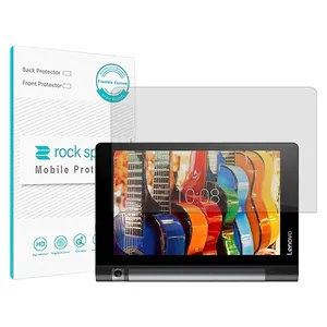محافظ صفحه نمایش شفاف راک اسپیس مدل HyGEL مناسب برای تبلت لنوو Yoga Tab 3 8.0