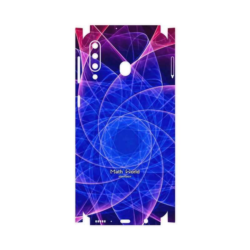 برچسب پوششی ماهوت مدل Mathematical Geometric Shape 9-FullSkin مناسب برای گوشی موبایل سامسونگ Galaxy M30