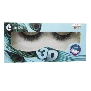مژه مصنوعی جیکو مدل 3D-041