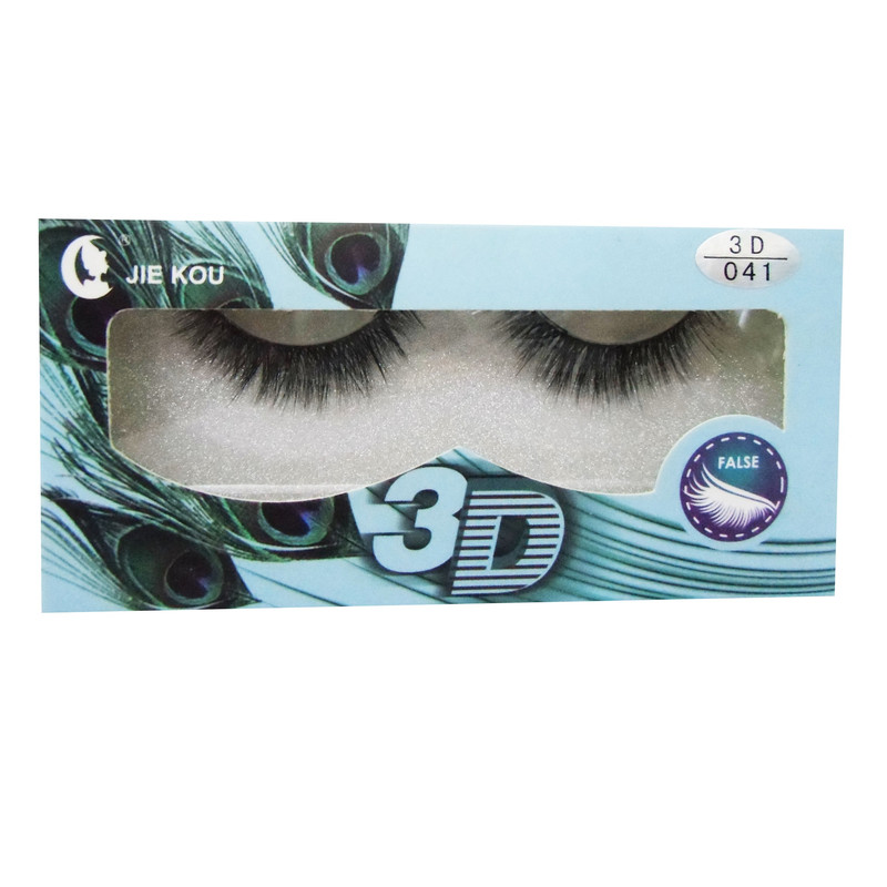 مژه مصنوعی جیکو مدل 3D-041
