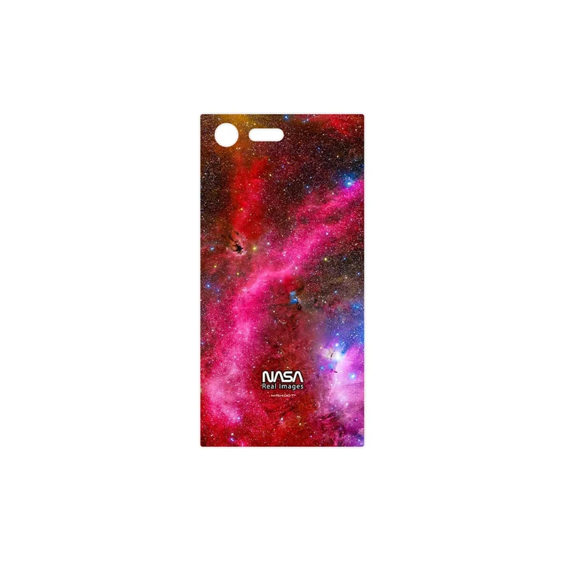 برچسب پوششی ماهوت مدل Universe b NASA 11 مناسب برای گوشی موبایل سونی Xperia X Compact