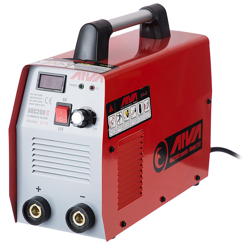 اینورتر جوشکاری 200 آمپر آروا مدل 2112