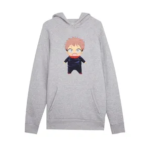 هودی زنانه مدل انیمه کد 2307