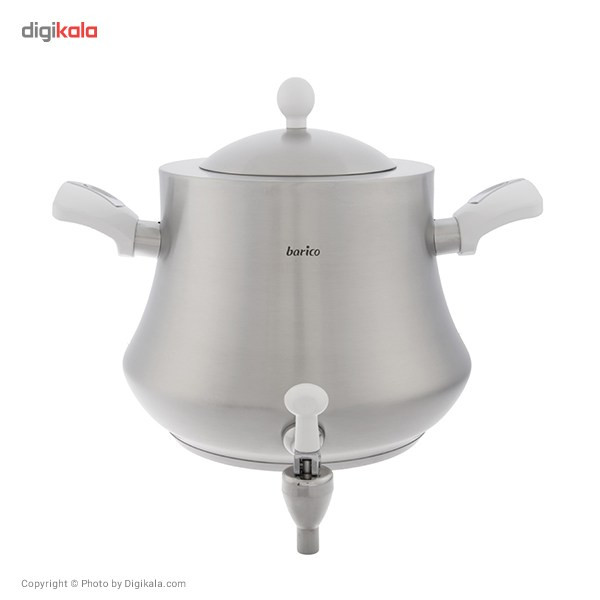 ست قوری و کتری باریکو مدل Damica