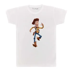 تی شرت بچگانه پرمانه طرح toy story کد pmt.3001
