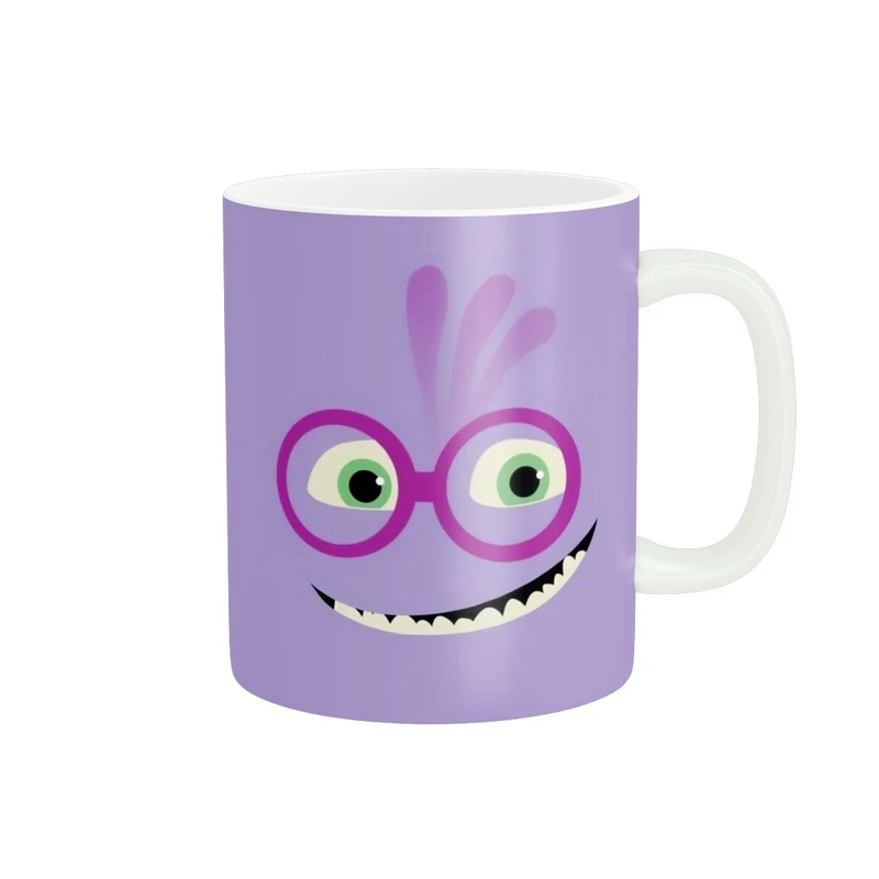 ماگ پادآفرین مدل کارتون دانشگاه هیولاها کد 215