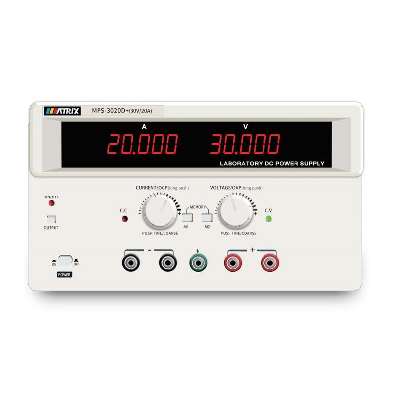 منبع تغذیه دیجیتال ماتریکس مدل MPS-10003H-1