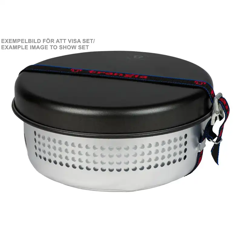 مجموعه ظروف سفری ترانگیا مدل 25-4 UL کد F2022