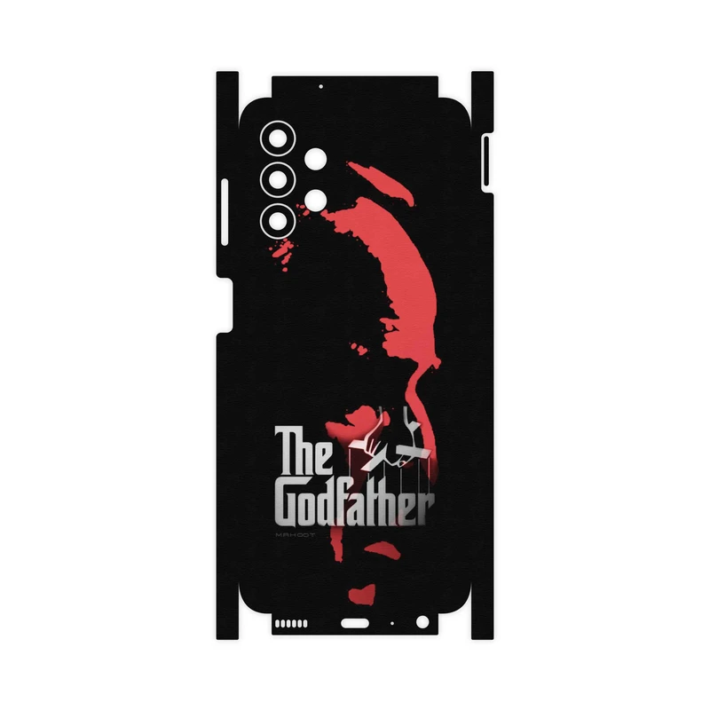 برچسب پوششی ماهوت مدل The-Godfather-FullSkin مناسب برای گوشی موبایل سامسونگ Galaxy A13