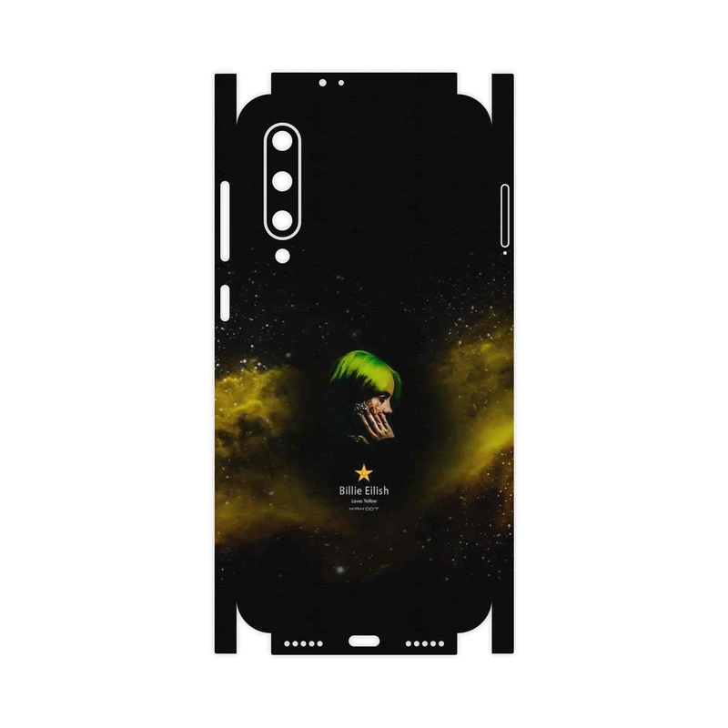 برچسب پوششی ماهوت مدل Billie Eilish-FullSkin مناسب برای گوشی موبایل شیائومی Mi 9 SE