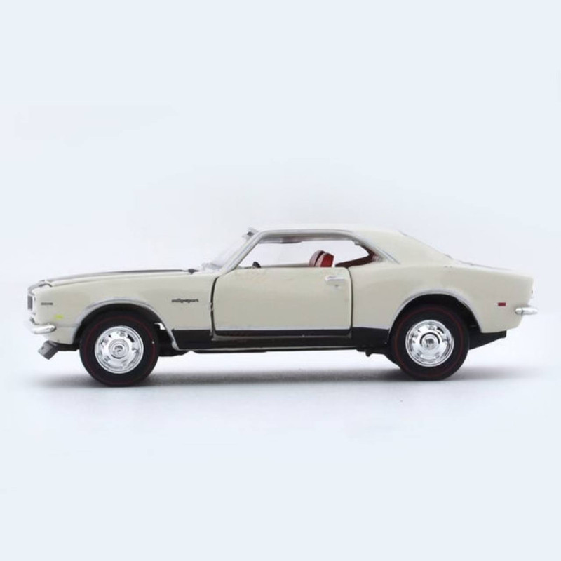 ماکت ماشین ام تو مدل  1968 Chevrolet Camaro Z28
