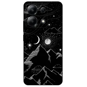 Megafone Mountain 8078 Cover For Xiaomi Redmi Note 13 4G