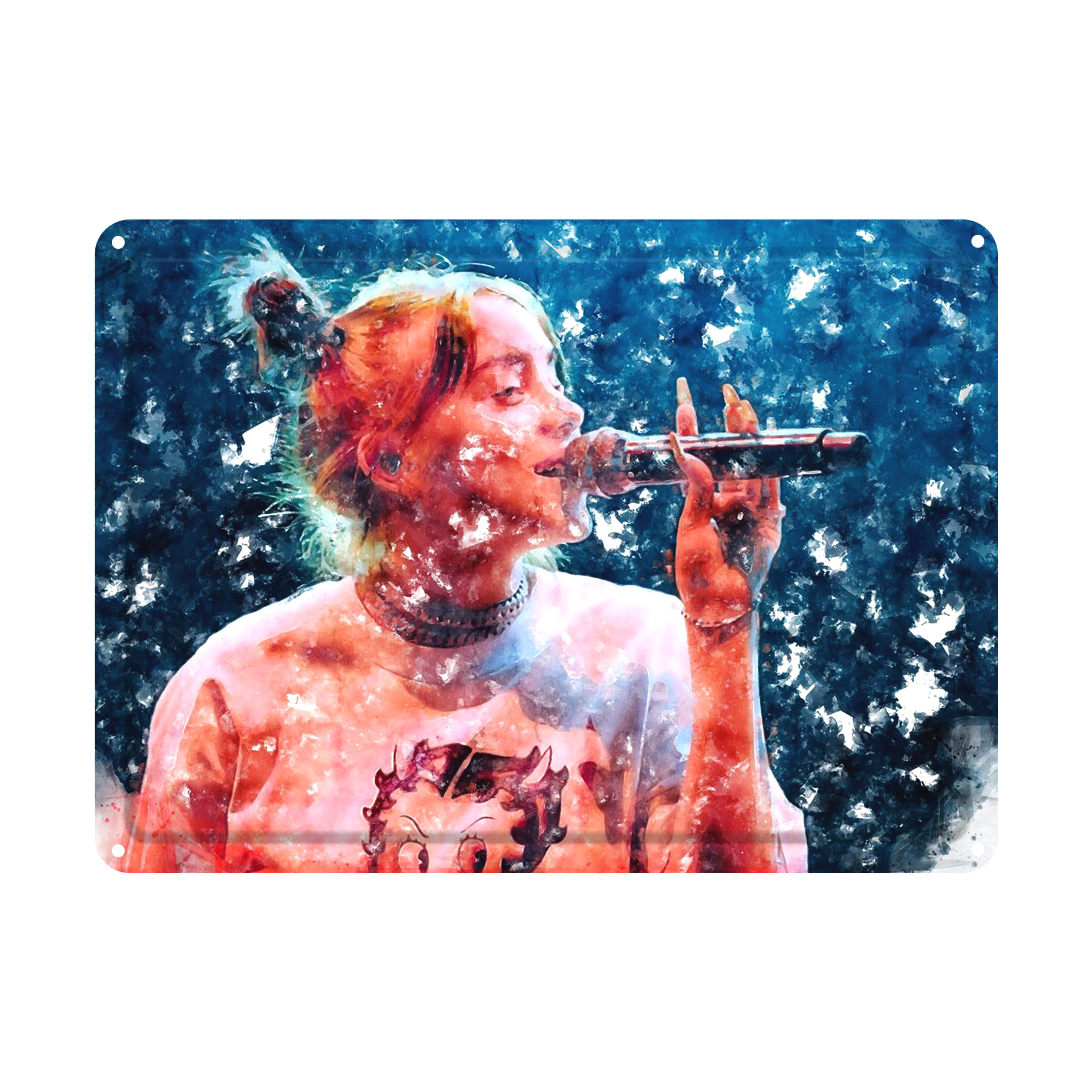 دیوارکوب مدل بیلی ایلیش کد  s 765