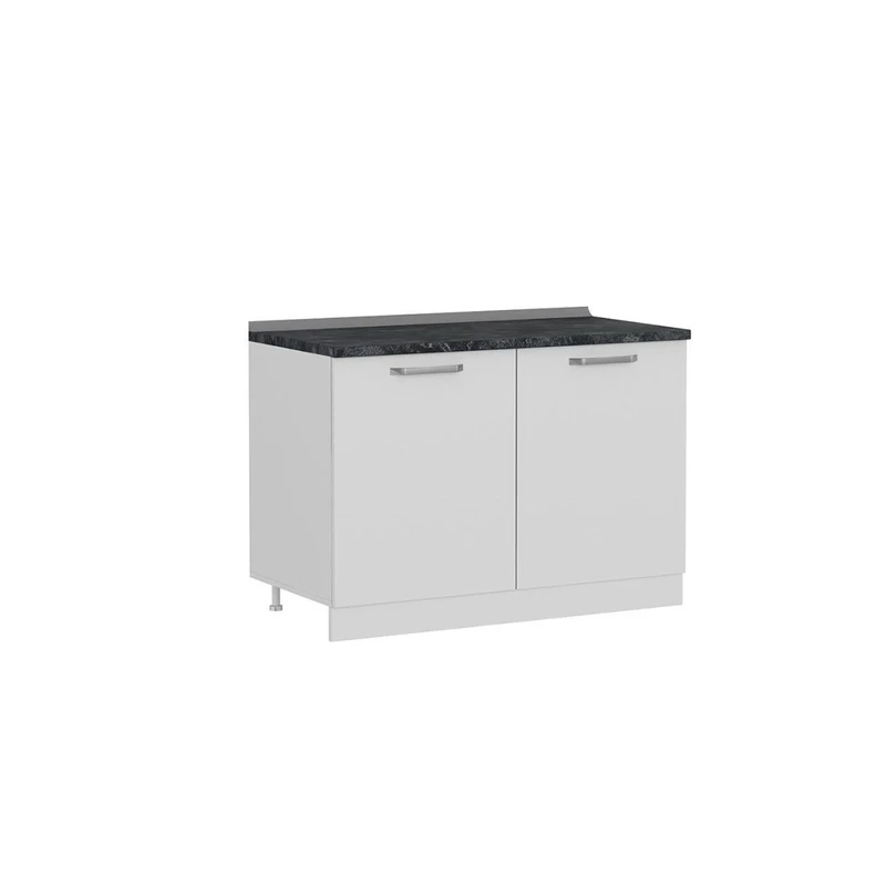 کابینت سینک فلفور کابینت مدل IN-120 cm