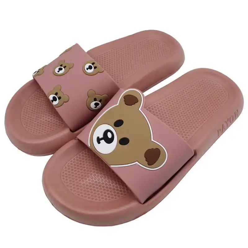 دمپایی زنانه پایون مدل تدی