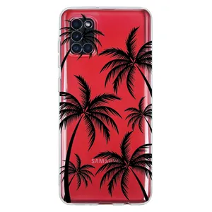 Megafone Palm Tree C52-B Cover For Samsung Galaxy A31