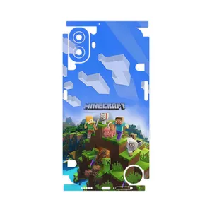 MAHOOT Minecraft_Game-FullSkin Cover Sticker for Nothing CMF Phone 1