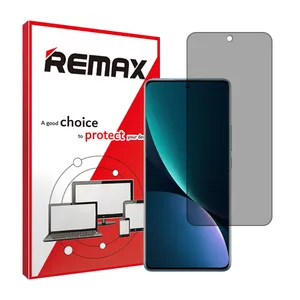 Remax HyPRV model privacy screen protector suitable for Xiaomi 12 Pro mobile phone