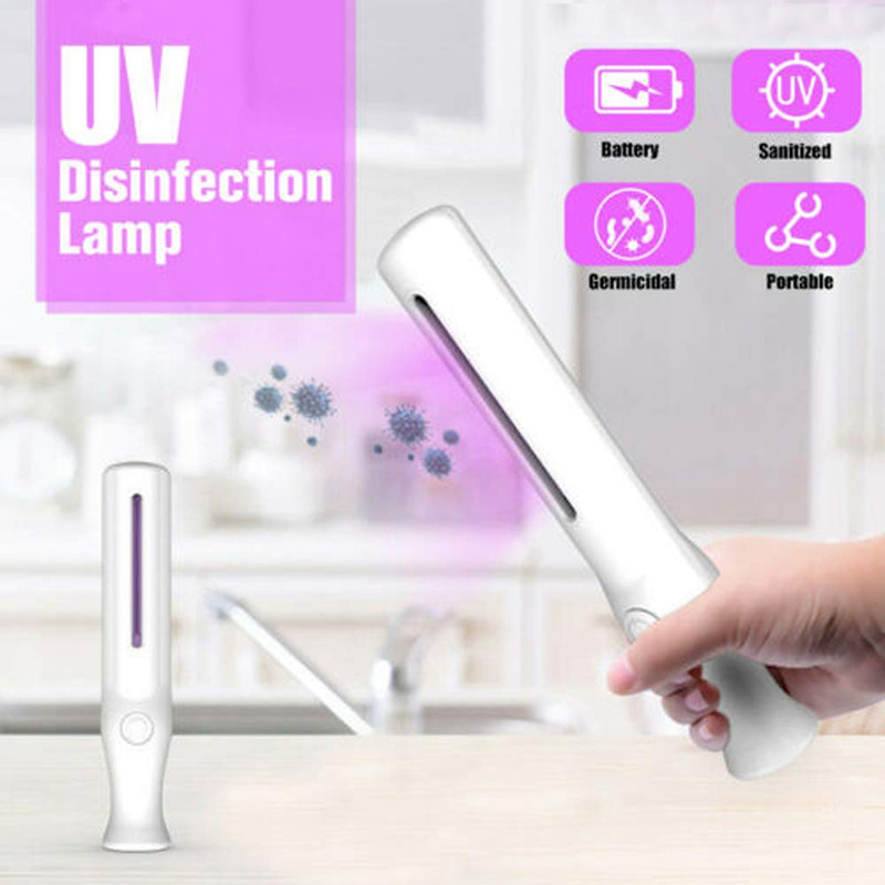 دستگاه ضد عفونی کننده سطوح UV مدل C-Light-1 دستگاه ضد عفونی کننده سطوح UV مدل C-Light-1