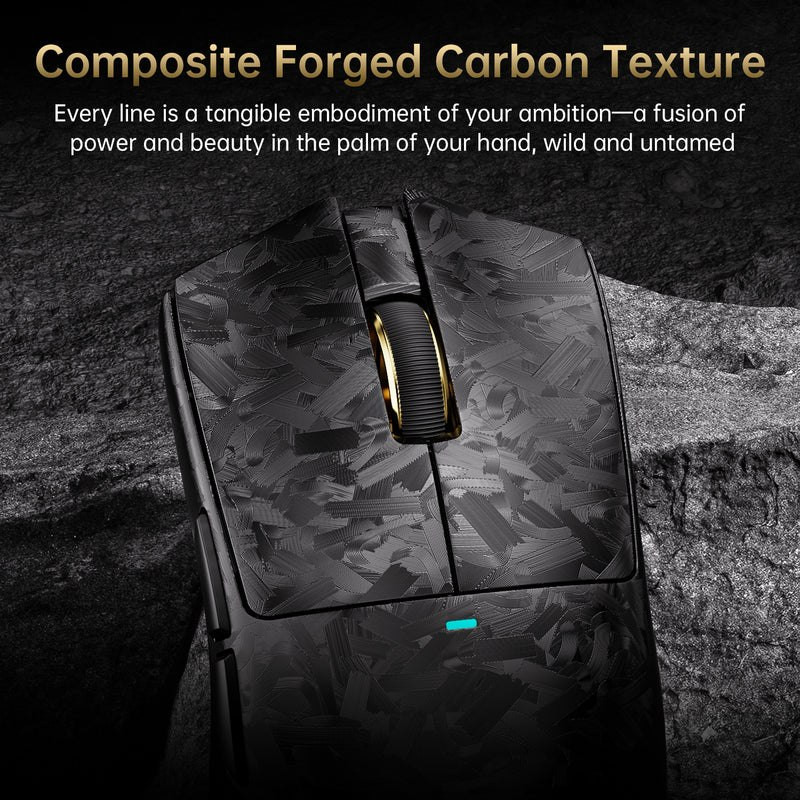 ماوس گیمینگ اتک شارک مدل X11 ULTRA Carbon Fiber
