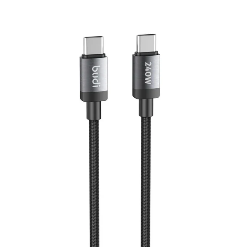 کابل تبدیل USB-C بودی مدل DC265TT15B طول 1.5 متر