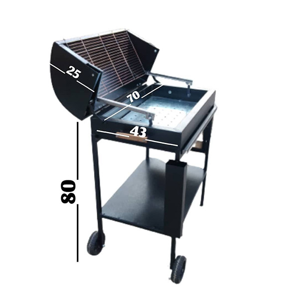 باربکیو مدل 60Ml