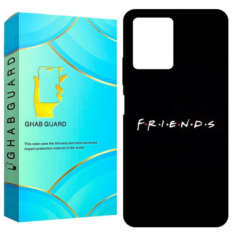 کاور قاب گارد مدل GCHPRN12PP مناسب برای گوشی موبایل شیائومی Redmi Note 12 Pro Plus