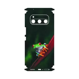 MAHOOT Frog-FullSkin Cover Sticker for Daria Bond 5G