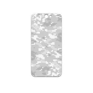 MAHOOT  Army-Snow-Pixel Cover Sticker for HTC One A9