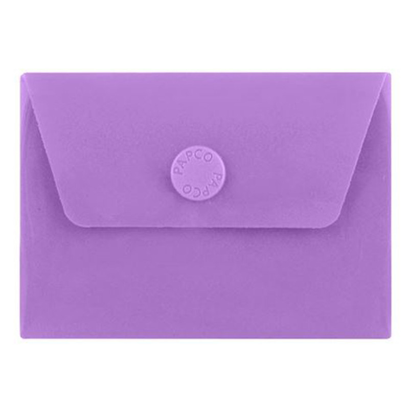 پوشه دکمه دار پاپکو مدل 100M مجموعه 2 عددی