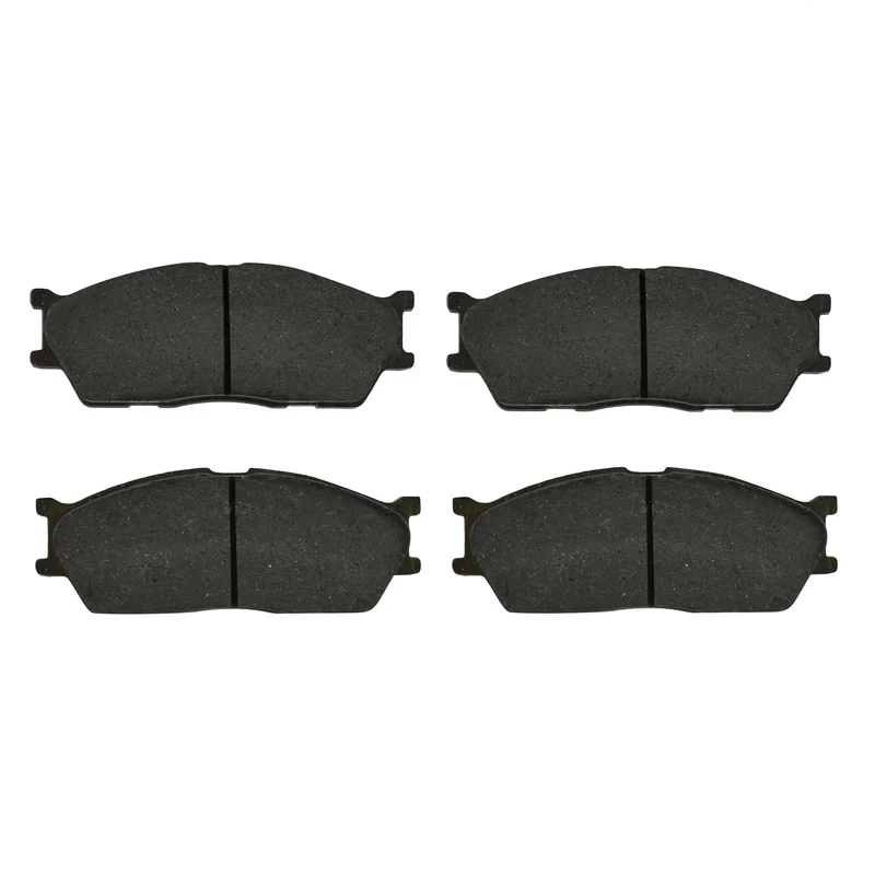 لنت ترمز جلو لنتینو مدل A_R06 مناسب برای تیبا