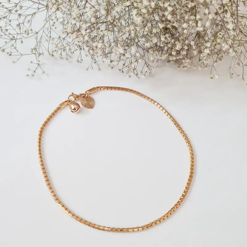 پابند زنانه ژوپینگ مدل ونیزی