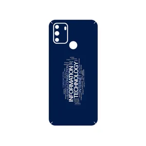 MAHOOT IT Science Cover Sticker for Gplus S10 2022