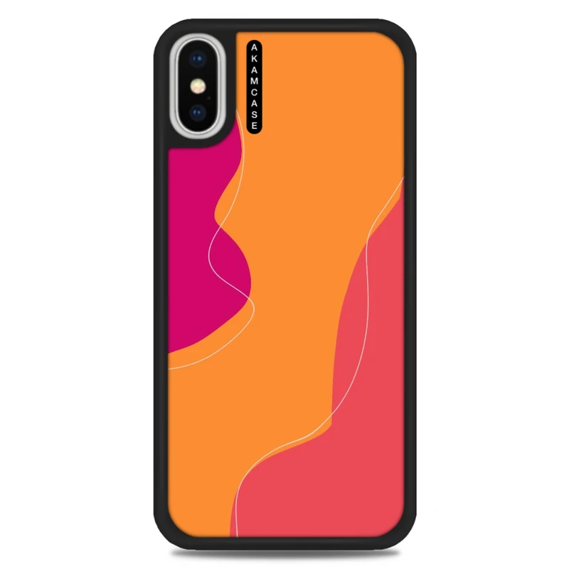 کاور آکام مدل AMC-WAX-BOHO-17 مناسب برای گوشی موبایل اپل iPhone X/Xs