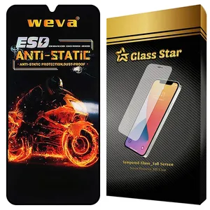 Glass star AIRBMG Screen Protector Suitable For Samsung Galaxy A50s / Galaxy A50