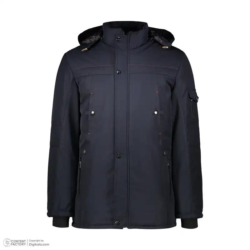 کاپشن مردانه آکا مدل H506