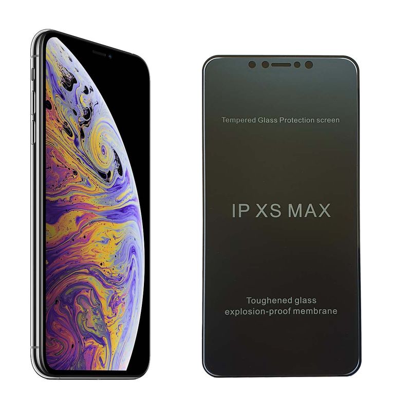 محافظ صفحه نمایش حریم شخصی مدل MT33 مناسب برای گوشی موبایل اپل iphone Xs Max