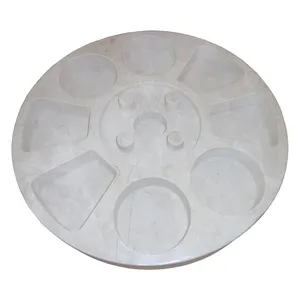 اردوخوری سنگی مدل خورشید