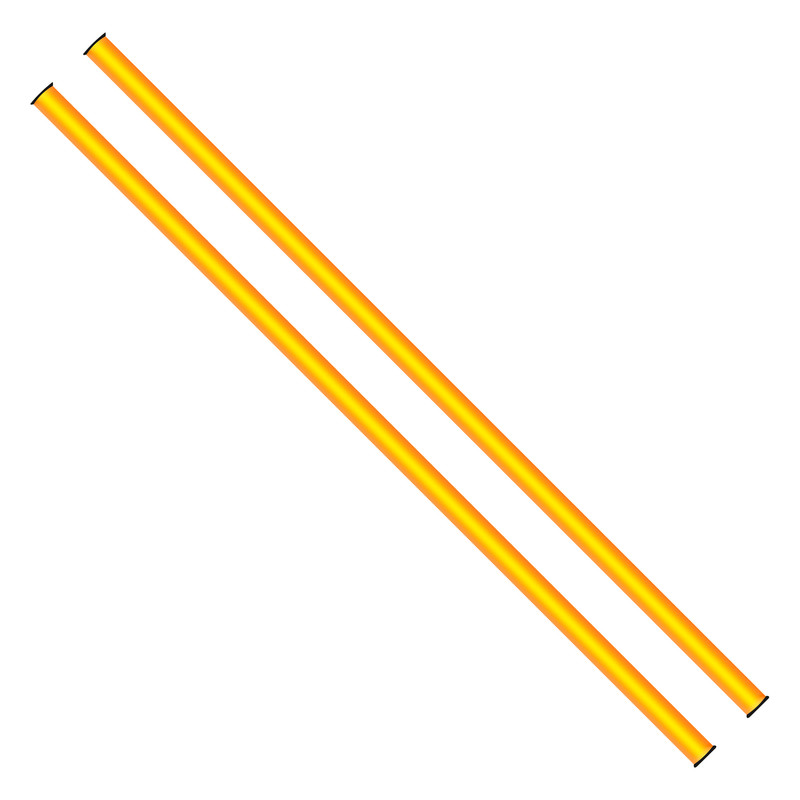 باتوم لایت مدل C100 X2 بسته 2 عددی