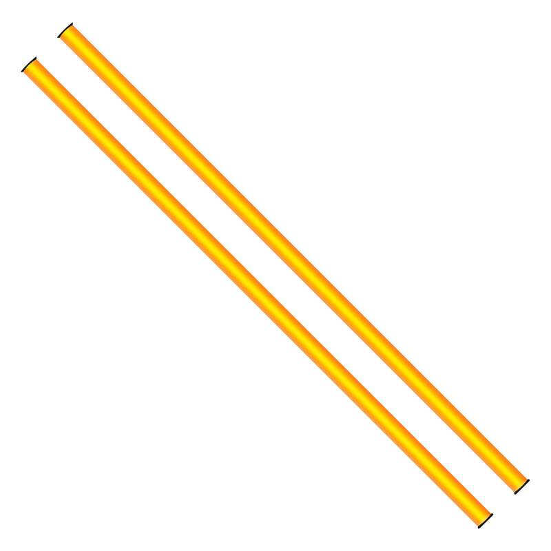 باتوم لایت مدل C100 X2 بسته 2 عددی باتوم لایت مدل C100 X2 بسته 2 عددی