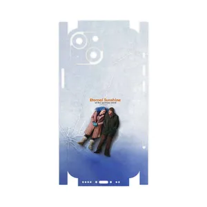 MAHOOT Eternal Sunshine of the Spotless Mind-FullSkin Cover Sticker for Apple iPhone 13 Mini