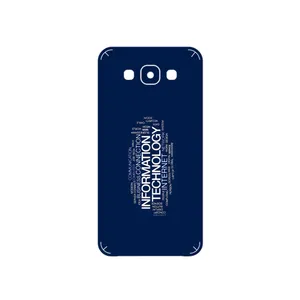 MAHOOT IT Science Cover Sticker for Samsung Galaxy E7