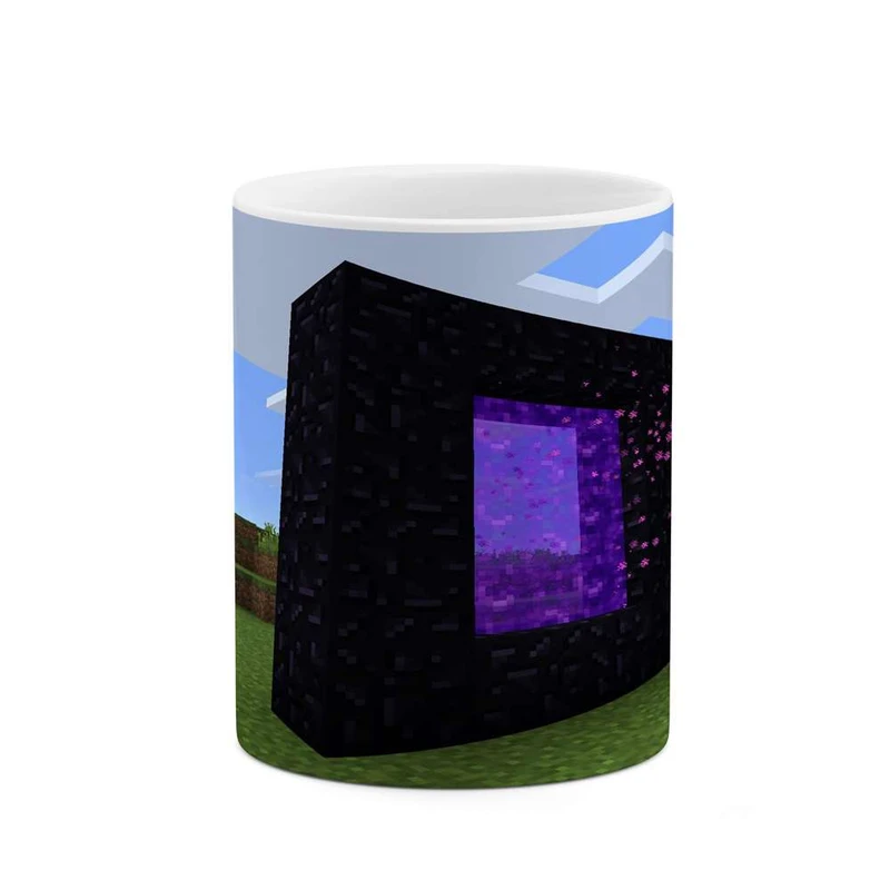 ماگ کاکتی مدل ماینکرافت کد mgh13034