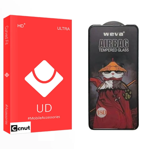 محافظ صفحه نمایش کوکونات مدل UD2 Air Bag مناسب برای گوشی موبایل شیائومی Redmi Note 11SE