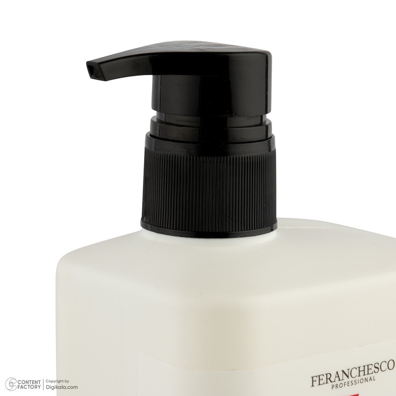 ماسک مو فرانچسکو  مدل انجیر و آرگان مناسب برای موهای آسیب دیده حجم 500 میلی لیتر