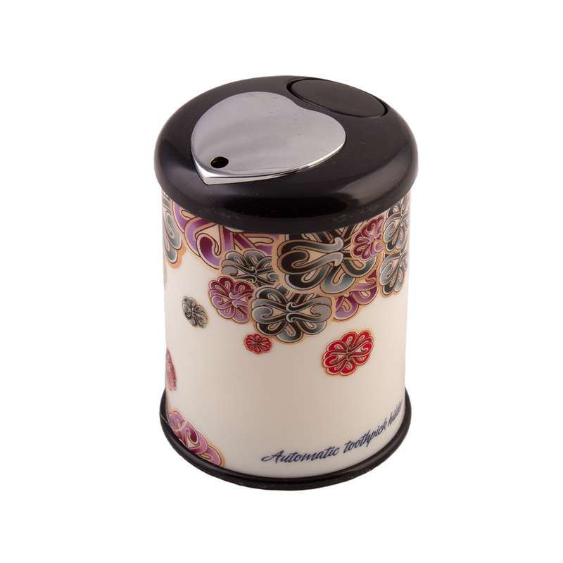 خلال دندان مدل اتومات کد4580  بسته 19 عددی