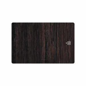 MAHOOT Burned Wood Cover Sticker for Samsung Galaxy Tab S3 9.7 2017 T825