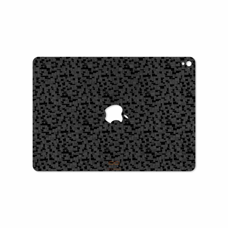 برچسب پوششی ماهوت مدل Black-Silicon مناسب برای تبلت اپل iPad Pro 9.7 2016 A1674